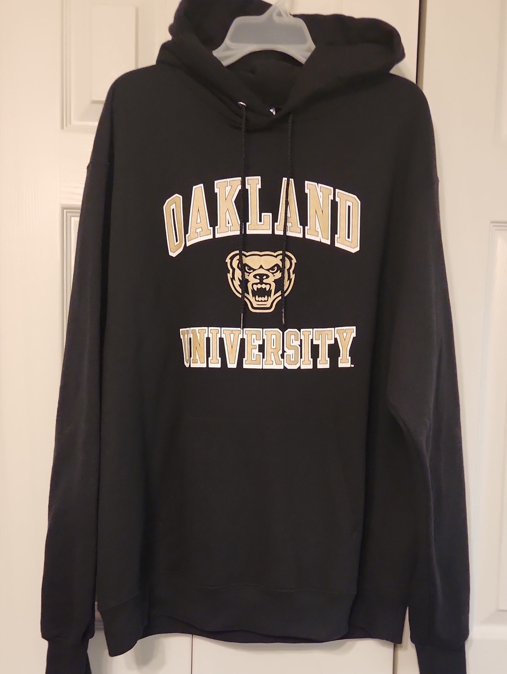 Champion Oakland University Grizzlies Pullover Hoodie